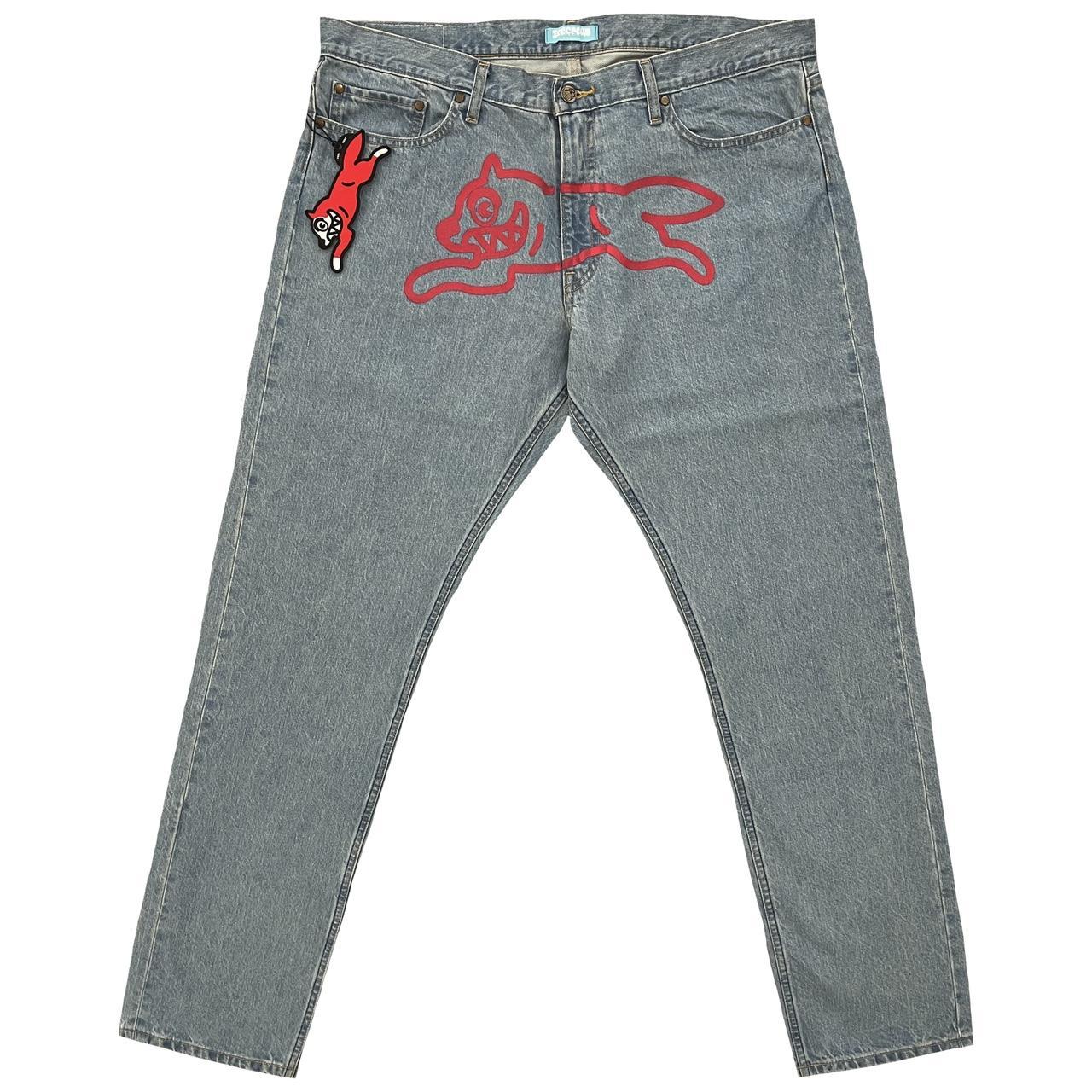 bbc running dog jeans