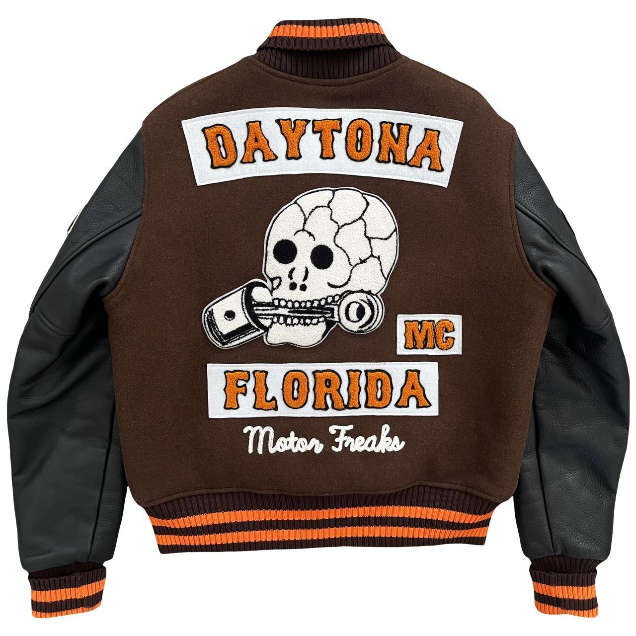 vintage varsity jacket
