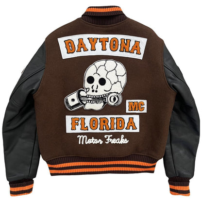 vintage varsity jacket