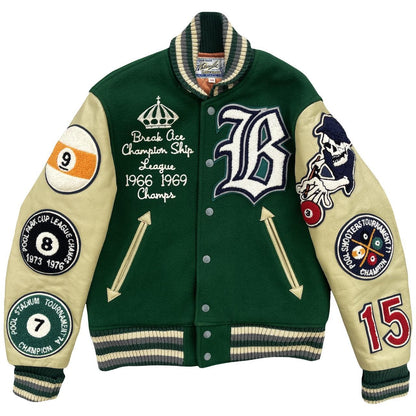 Whitesville Varsity Jacket