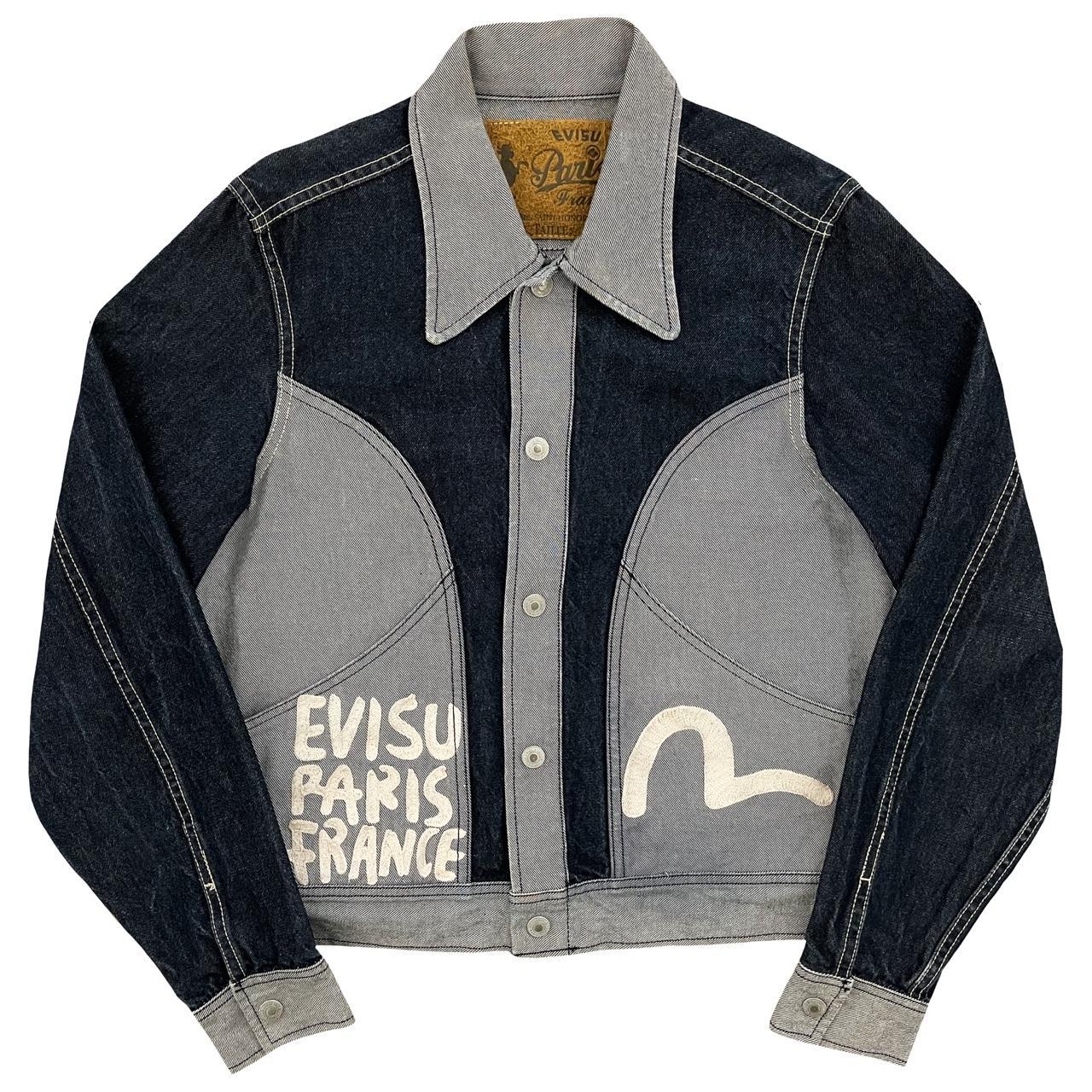 Evisu Denim Jacket – The Holy Grail