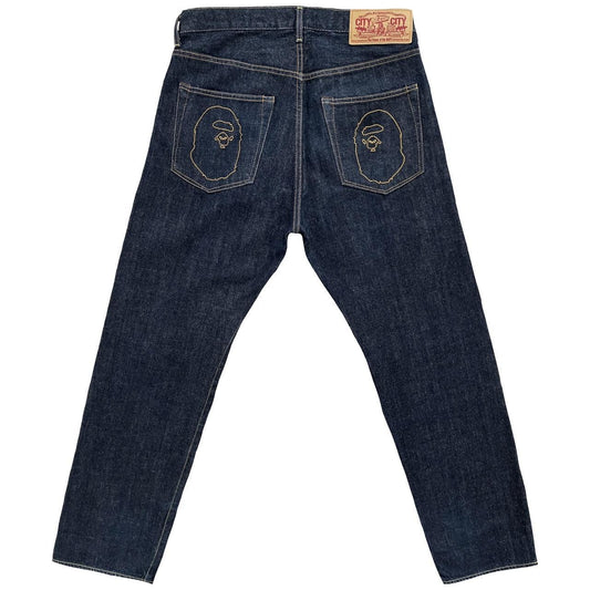 Bape Jeans
