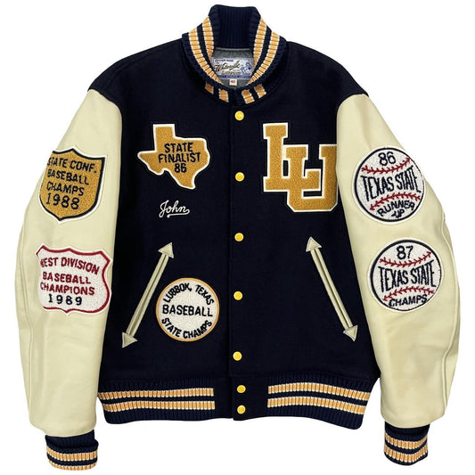 Whitesville Varsity Jacket