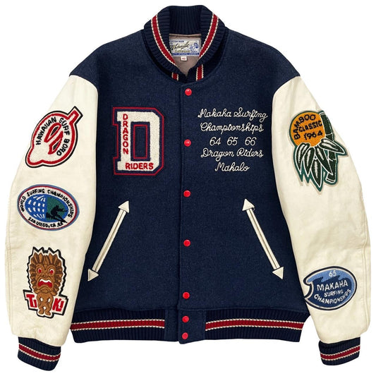Whitesville Varsity Jacket