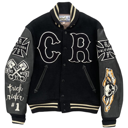 Whitesville Varsity Jacket - M